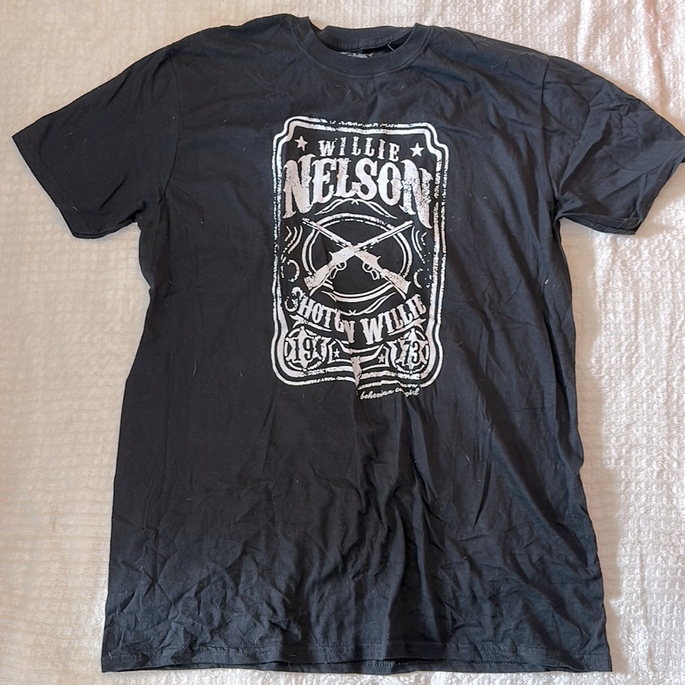 Willie Nelson Tee